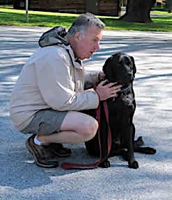 walking with Shadow
